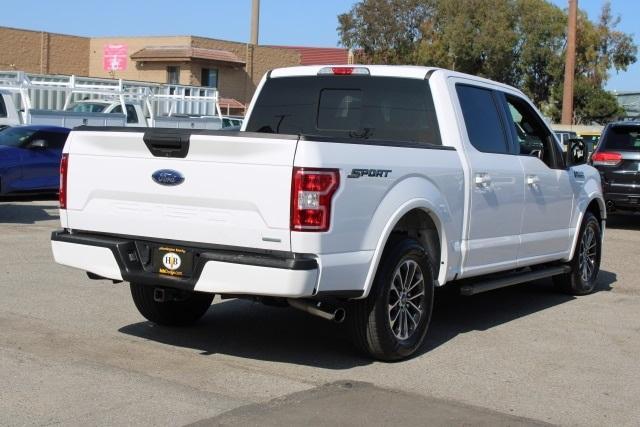 used 2019 Ford F-150 car, priced at $20,990