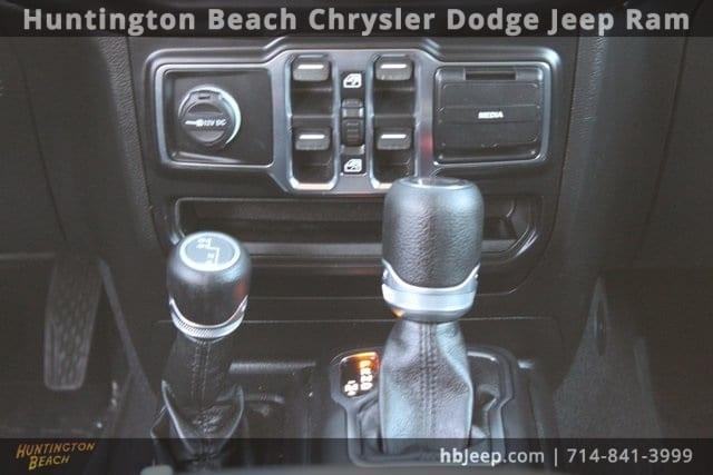 used 2021 Jeep Wrangler Unlimited car, priced at $26,300