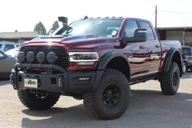 new 2023 Ram 2500 car, priced at $103,700