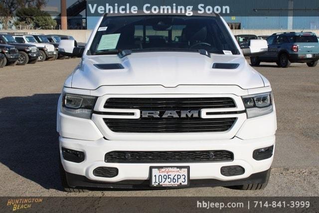 used 2022 Ram 1500 car, priced at $42,990