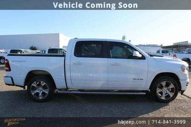 used 2022 Ram 1500 car, priced at $42,990