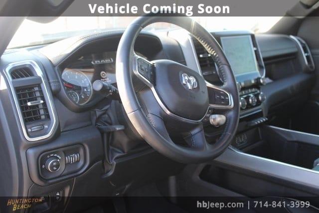 used 2022 Ram 1500 car, priced at $42,990