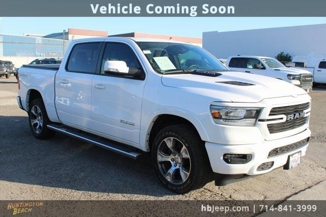 used 2022 Ram 1500 car, priced at $42,990