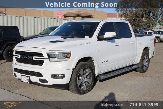 used 2022 Ram 1500 car, priced at $42,990