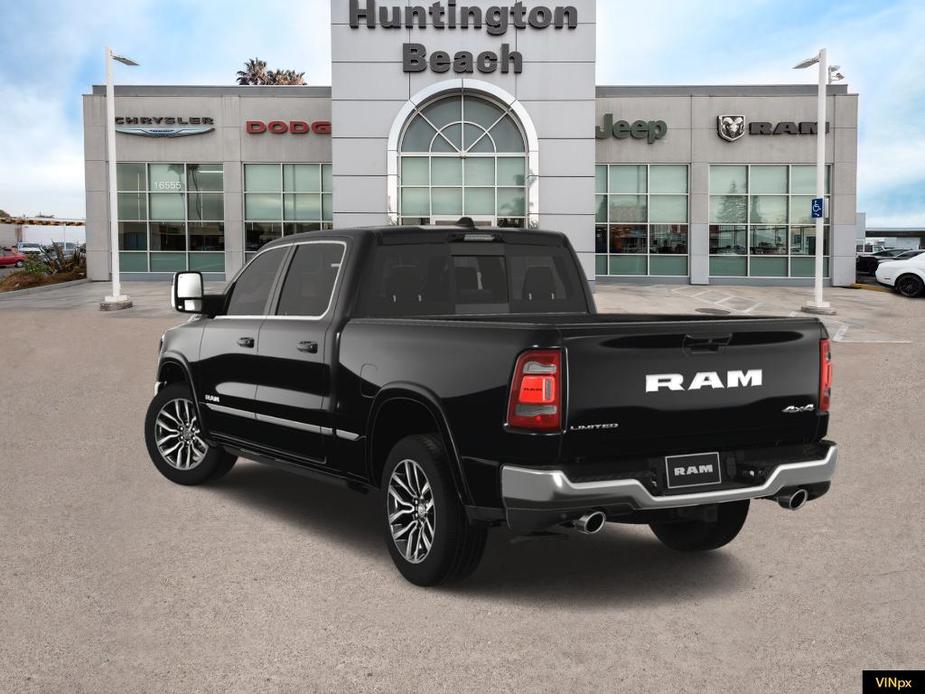 new 2025 Ram 1500 car, priced at $65,300