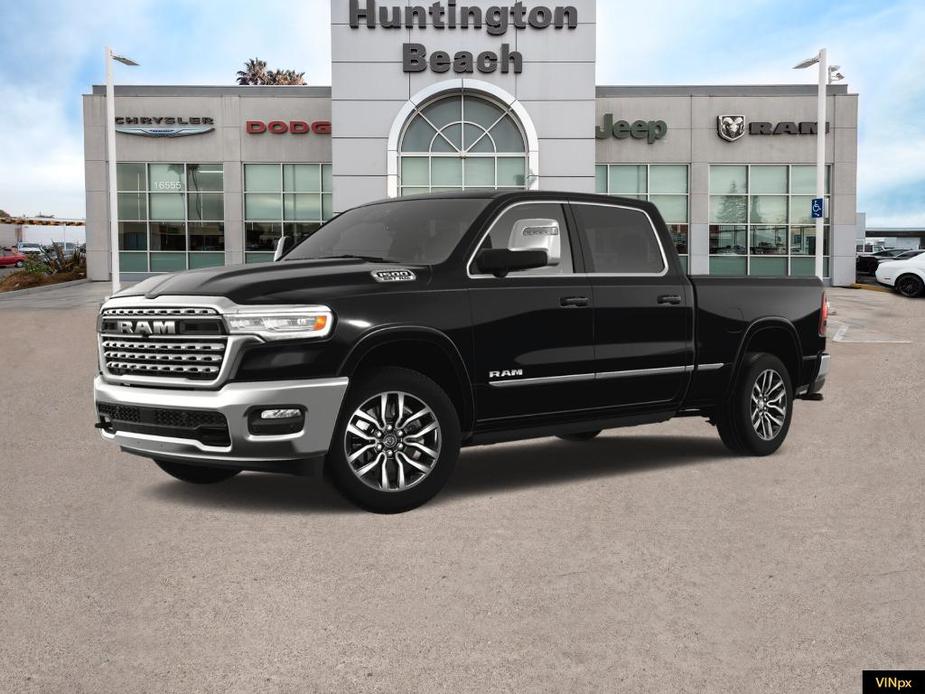 new 2025 Ram 1500 car, priced at $65,300