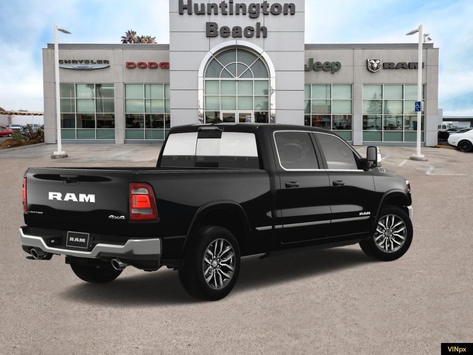 new 2025 Ram 1500 car, priced at $65,300