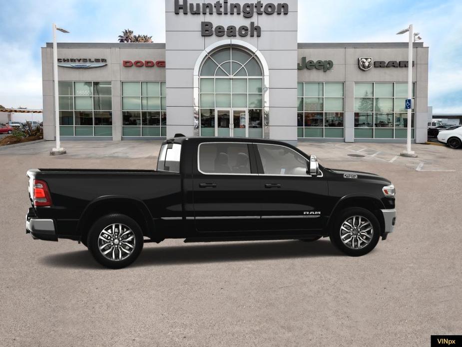 new 2025 Ram 1500 car, priced at $75,993