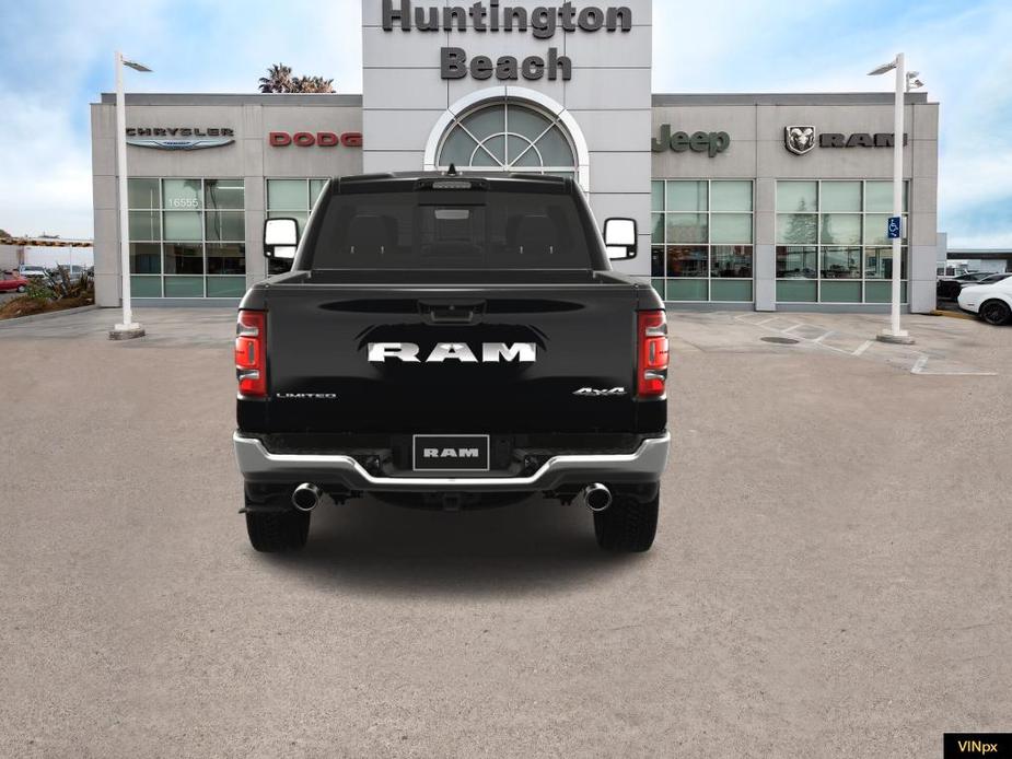 new 2025 Ram 1500 car, priced at $65,300