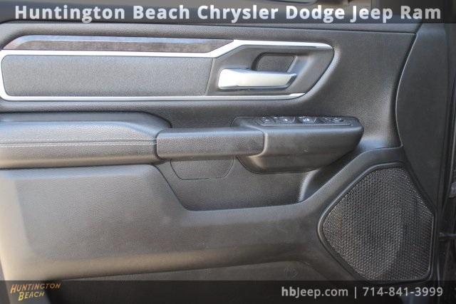 used 2022 Ram 1500 car, priced at $33,900