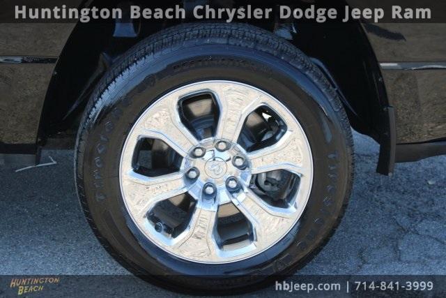 used 2022 Ram 1500 car, priced at $33,900