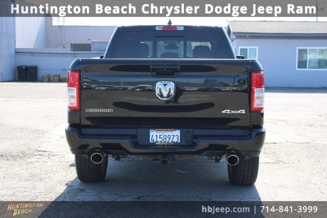 used 2022 Ram 1500 car, priced at $33,900