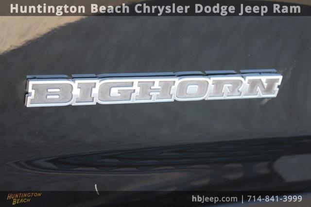 used 2022 Ram 1500 car, priced at $33,900