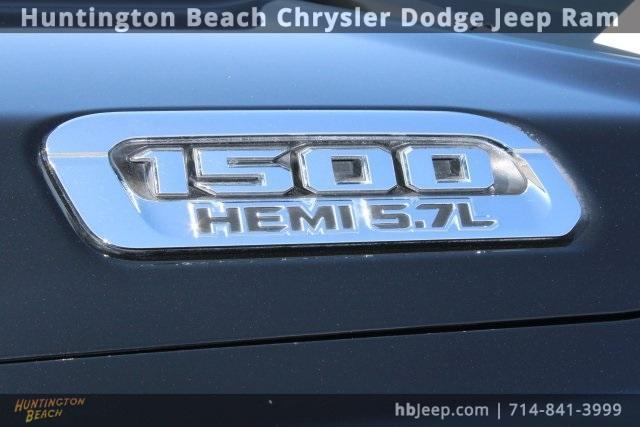 used 2022 Ram 1500 car, priced at $33,900