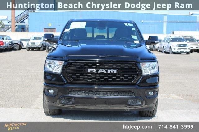 used 2022 Ram 1500 car, priced at $33,900
