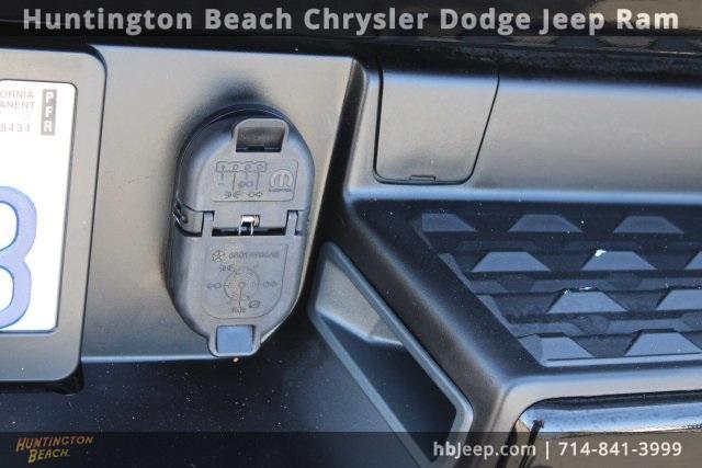 used 2022 Ram 1500 car, priced at $33,900