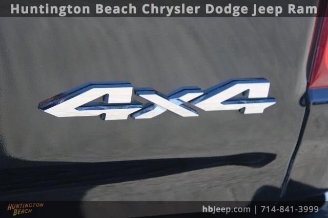 used 2022 Ram 1500 car, priced at $33,900
