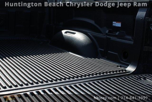 used 2022 Ram 1500 car, priced at $33,900