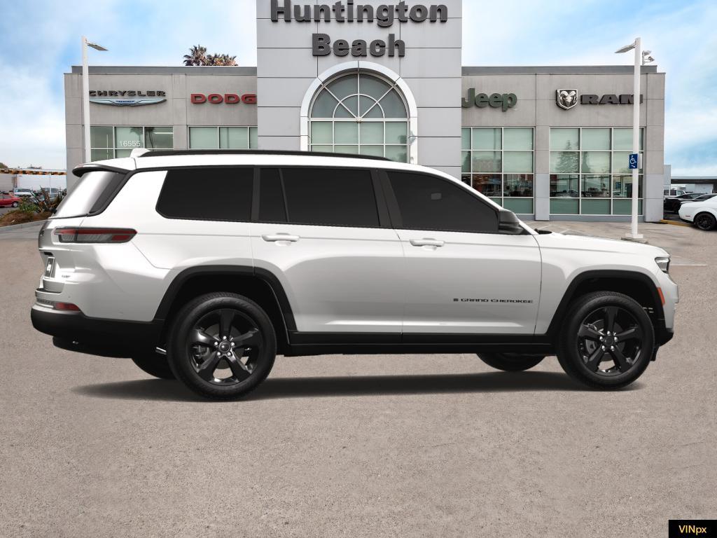 new 2025 Jeep Grand Cherokee L car, priced at $50,999