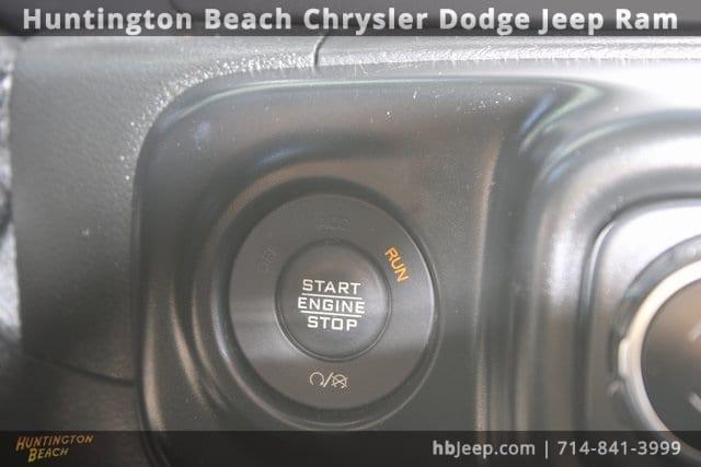 used 2021 Jeep Wrangler Unlimited car, priced at $27,500