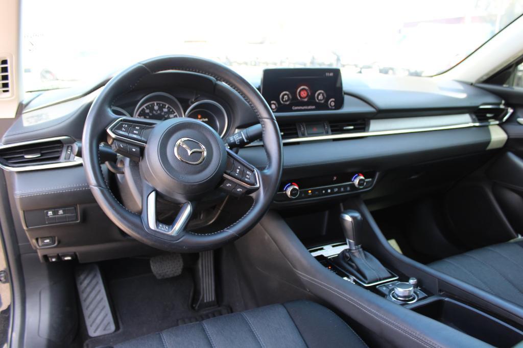 used 2019 Mazda Mazda6 car, priced at $16,919