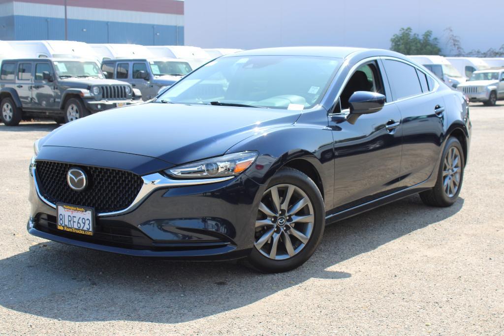 used 2019 Mazda Mazda6 car, priced at $16,919