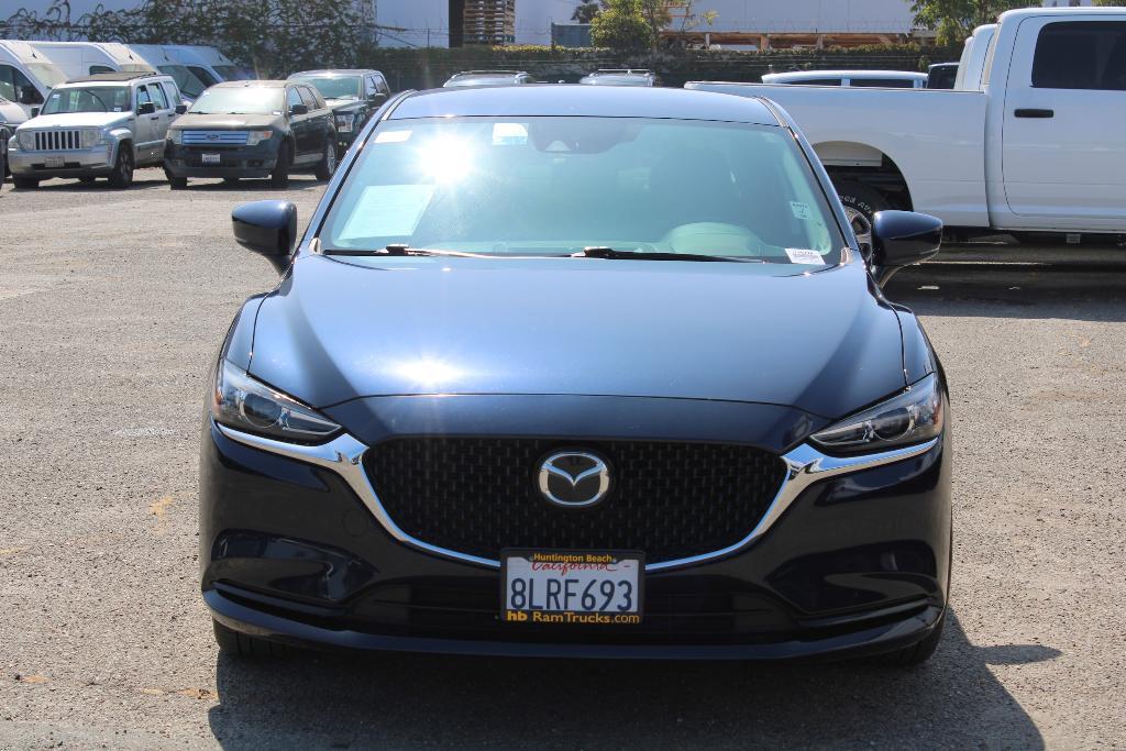 used 2019 Mazda Mazda6 car, priced at $16,919