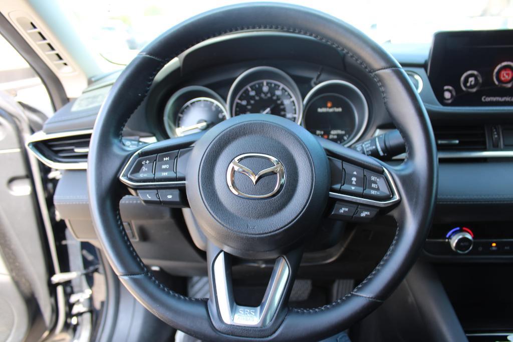 used 2019 Mazda Mazda6 car, priced at $16,919