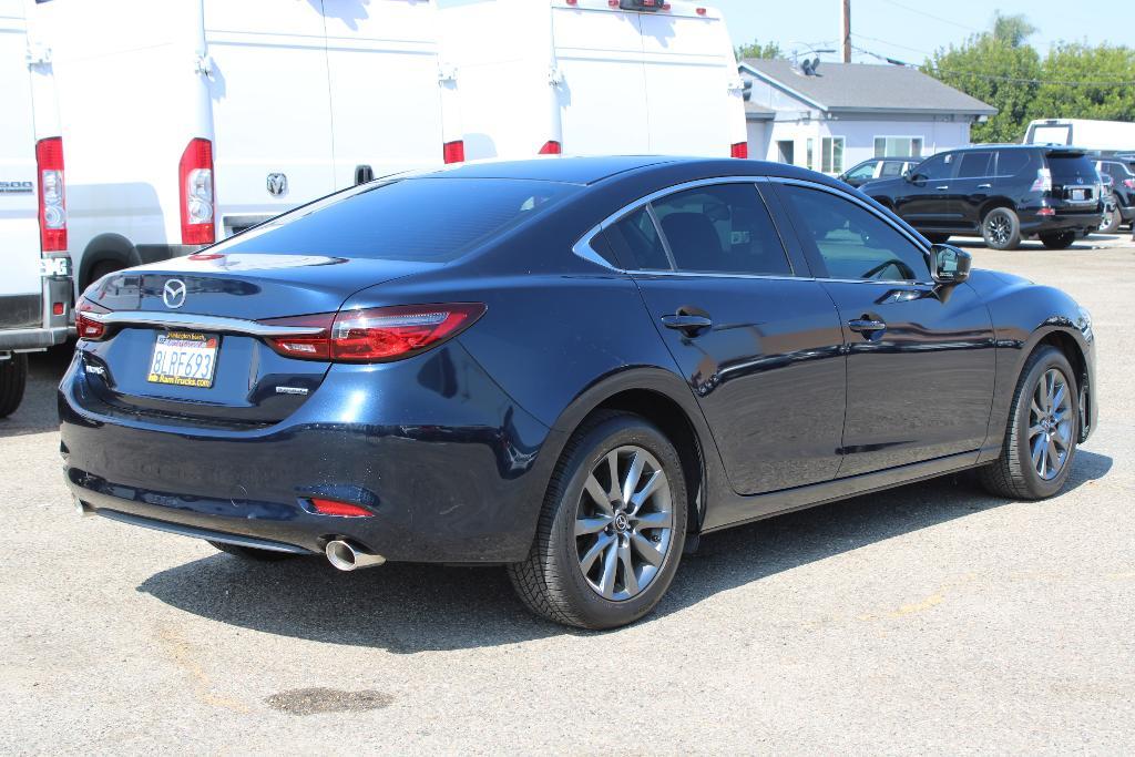 used 2019 Mazda Mazda6 car, priced at $16,919