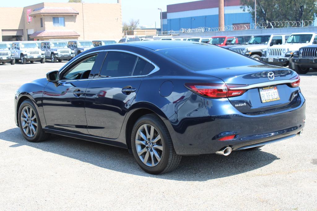 used 2019 Mazda Mazda6 car, priced at $16,919