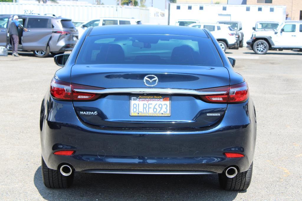 used 2019 Mazda Mazda6 car, priced at $16,919