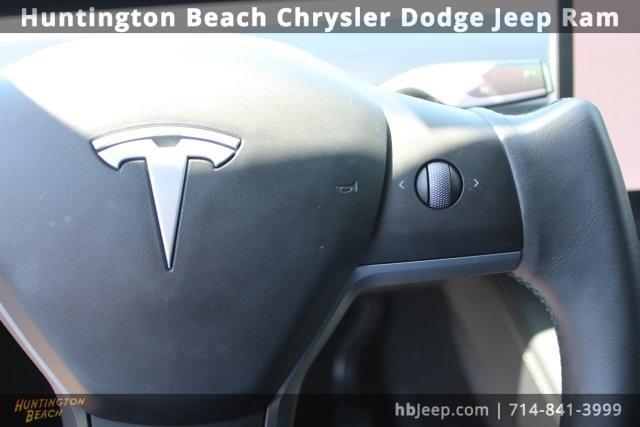used 2023 Tesla Model Y car, priced at $31,800