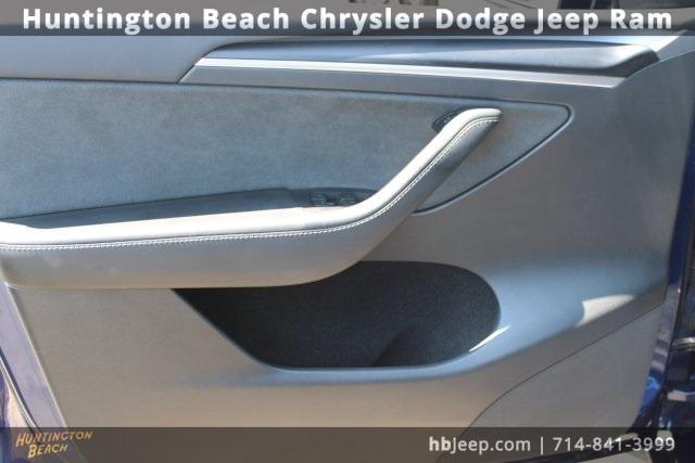 used 2023 Tesla Model Y car, priced at $31,800