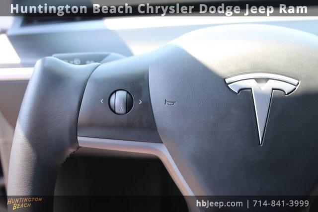 used 2023 Tesla Model Y car, priced at $31,800