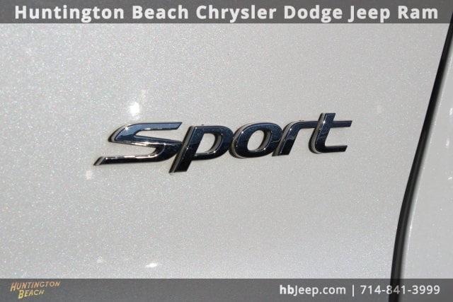 used 2016 Hyundai Santa Fe Sport car, priced at $8,990