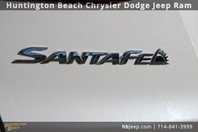 used 2016 Hyundai Santa Fe Sport car, priced at $8,990