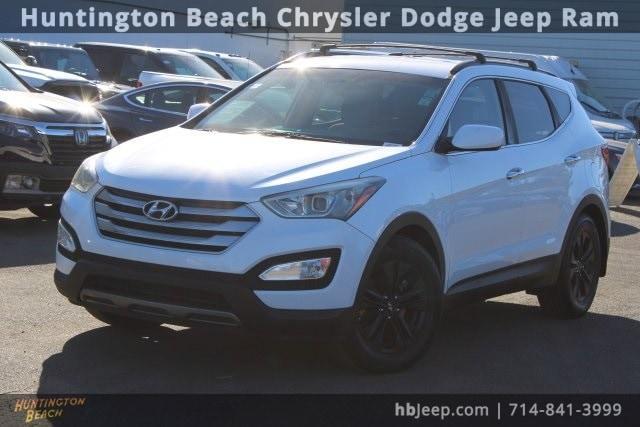 used 2016 Hyundai Santa Fe Sport car, priced at $8,990