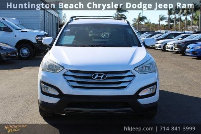 used 2016 Hyundai Santa Fe Sport car, priced at $8,990