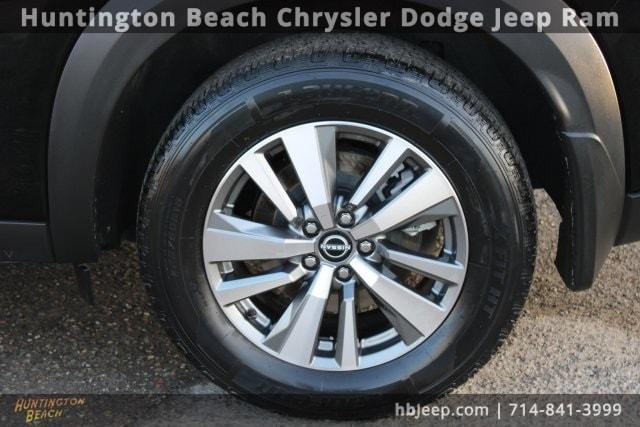 used 2023 Nissan Pathfinder car, priced at $27,589