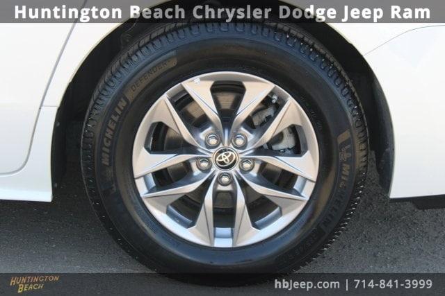 used 2021 Toyota Sienna car, priced at $35,800
