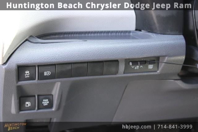 used 2021 Toyota Sienna car, priced at $35,800