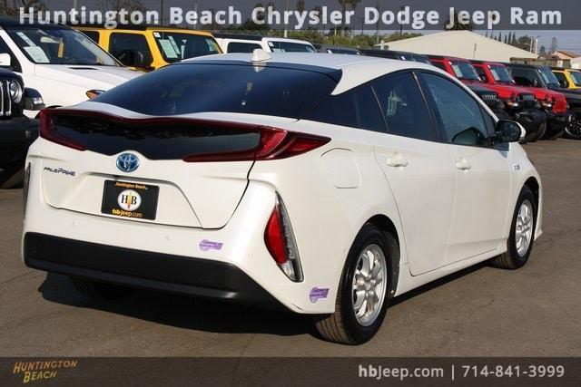 used 2018 Toyota Prius Prime car, priced at $16,459