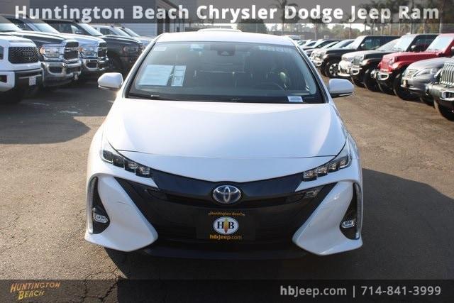 used 2018 Toyota Prius Prime car, priced at $16,459