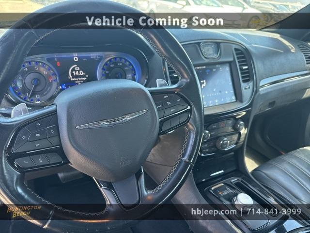 used 2019 Chrysler 300 car, priced at $18,800