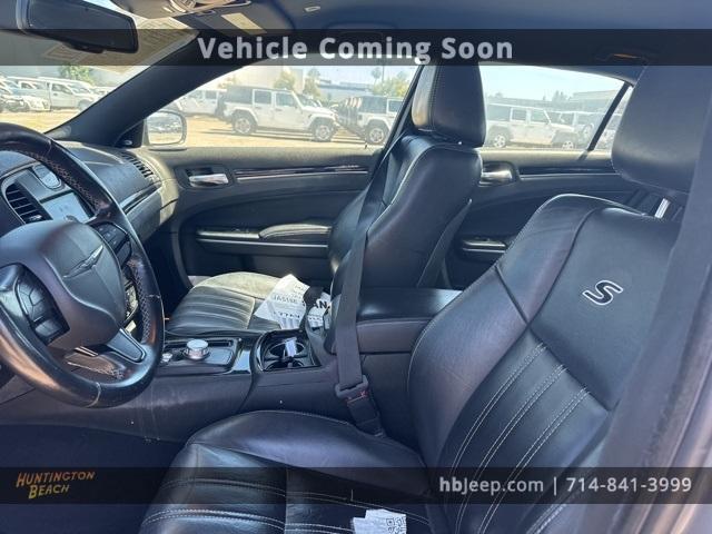 used 2019 Chrysler 300 car, priced at $18,800