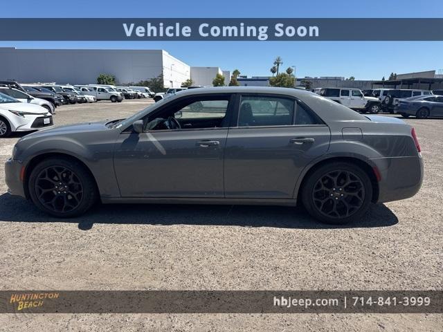 used 2019 Chrysler 300 car, priced at $18,800