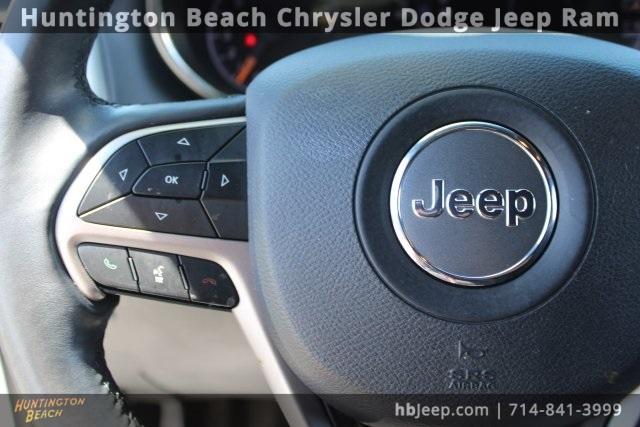 used 2019 Jeep Grand Cherokee car, priced at $20,308