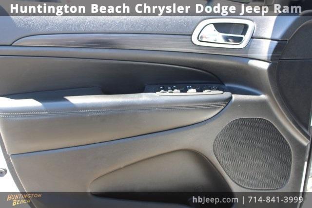 used 2019 Jeep Grand Cherokee car, priced at $20,308