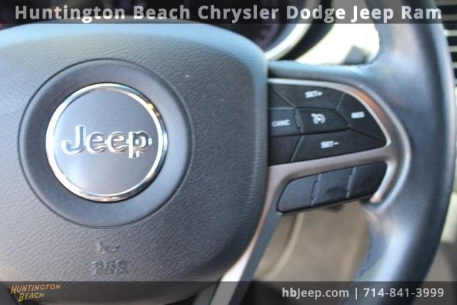 used 2019 Jeep Grand Cherokee car, priced at $20,308