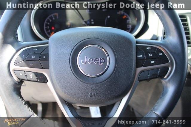 used 2019 Jeep Grand Cherokee car, priced at $20,308